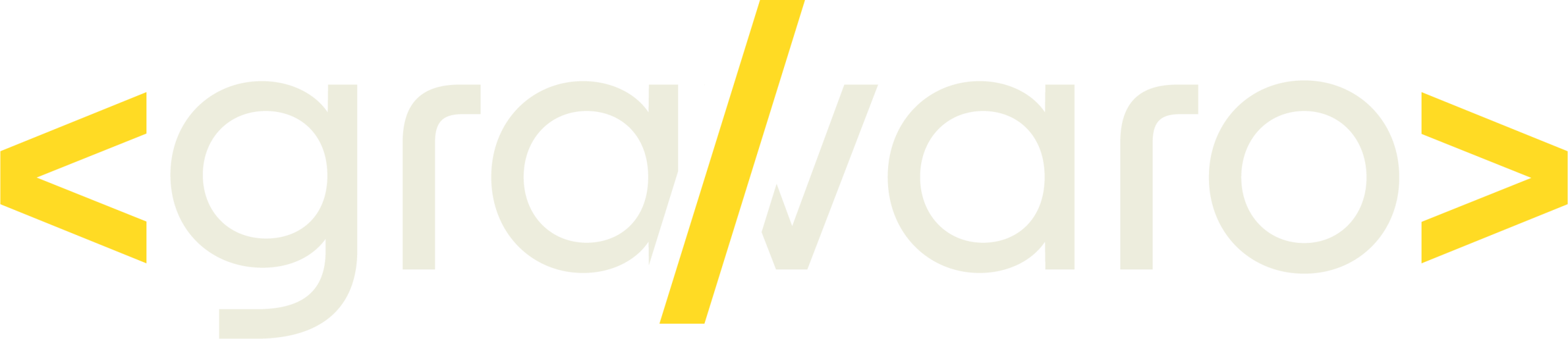 Logo Gravaro, lichte versie