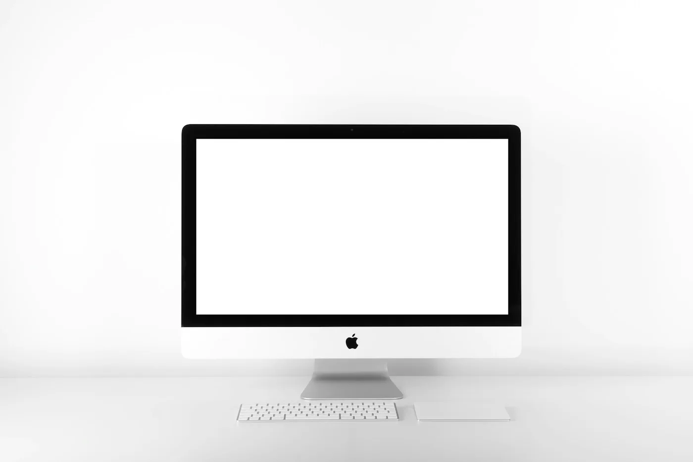 Computer met het beheer van een website